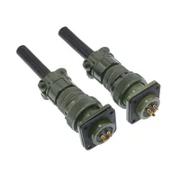 14S-7 14S-9 MIL-C Circular Connector MS3102A MS3106A MS3108A Plug&Socket 5015 MIL STD Military Specification Connectors 2