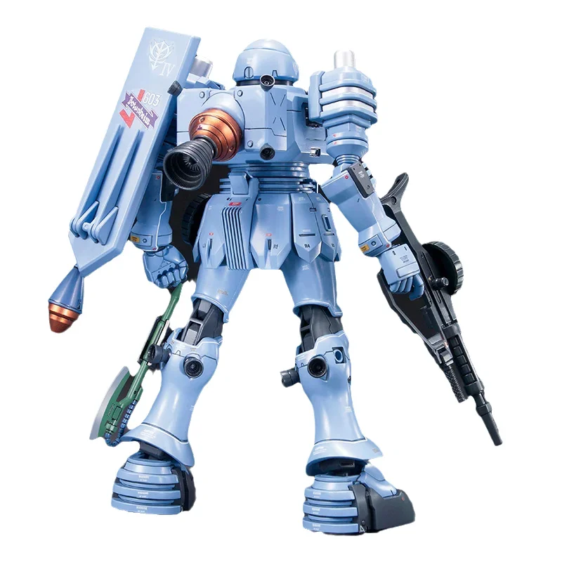 Bandai Original GUNDAM Anime Model HGUC Series 1/144 EMS-10