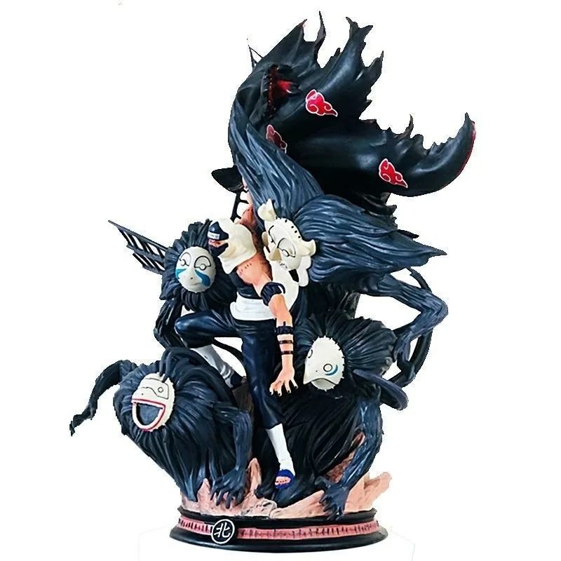 NarutoShippudenGKKakuzuFullLengthPortraitActionFigureAnimeModel44cmOversizedResin