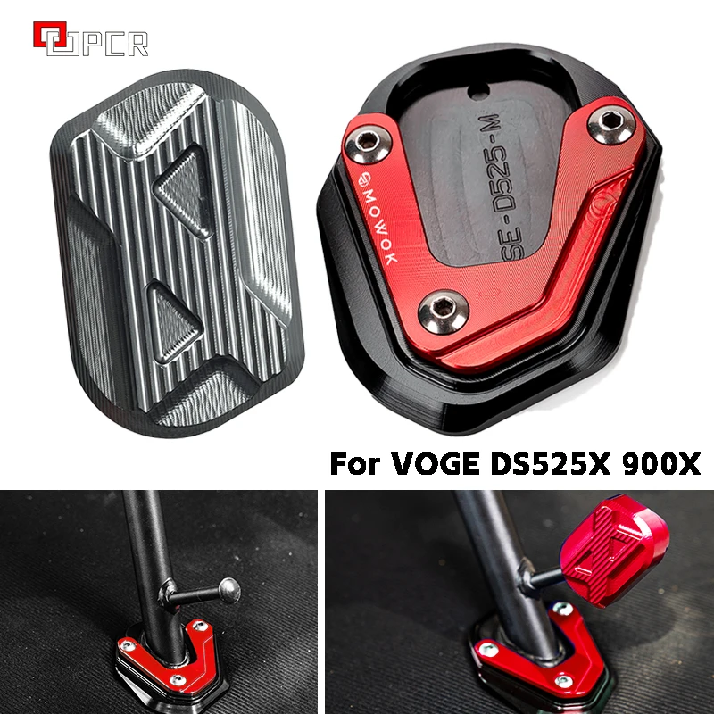 ZEXDDI Crash Protector Für VOGE 900/525 DSX Motorrad - Goldene Sturzschutz Achsenabdeckung