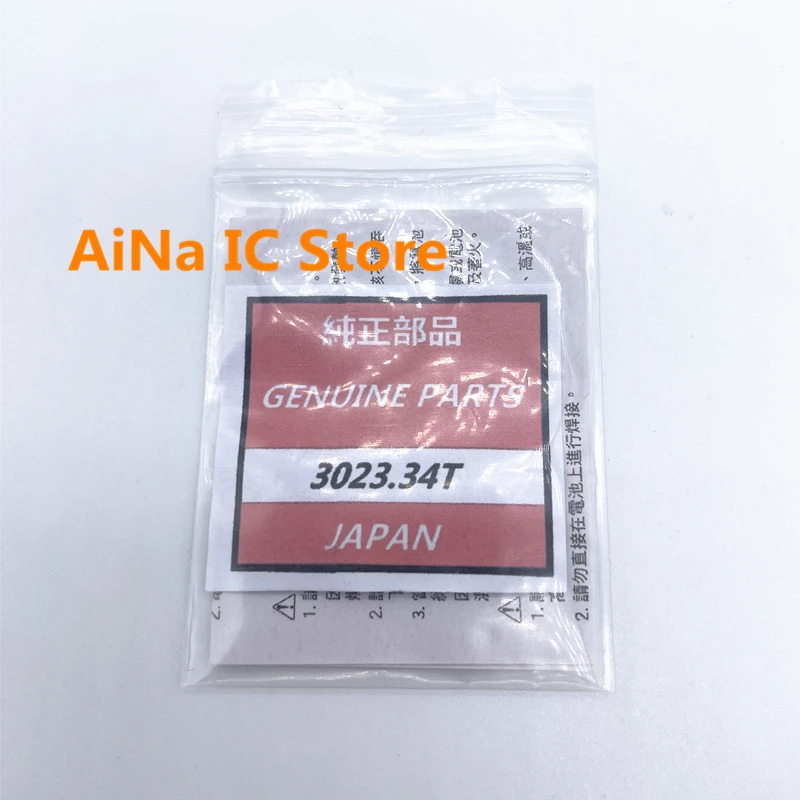 1 Pz-10 Pz/Lotto 3023-34T 302334T Ts920E Seiko Solar Kinetic Energy Watch Batteria Speciale Energia Solare Cinetica Ricaricabile