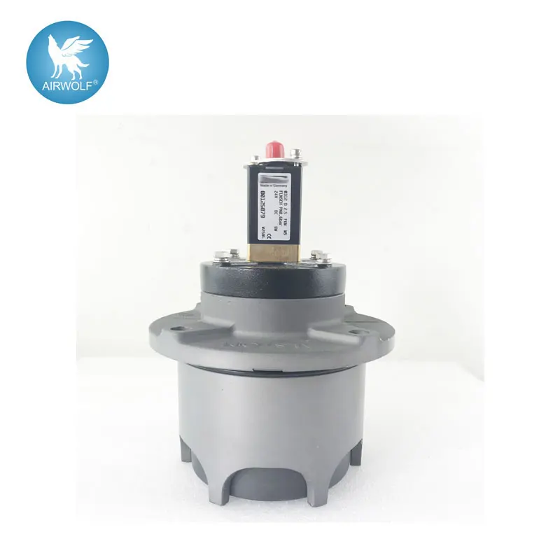 

3-дюймовый поршневой импульсный клапан OPTIPOW 105 V3630501 DC24V 0-6 bar