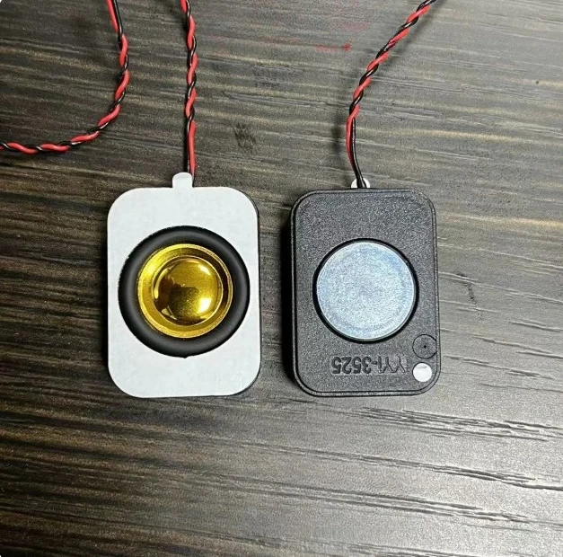20개의 새로운 2535 캐비티 스피커, 4옴, 2p 1.25l 160mm