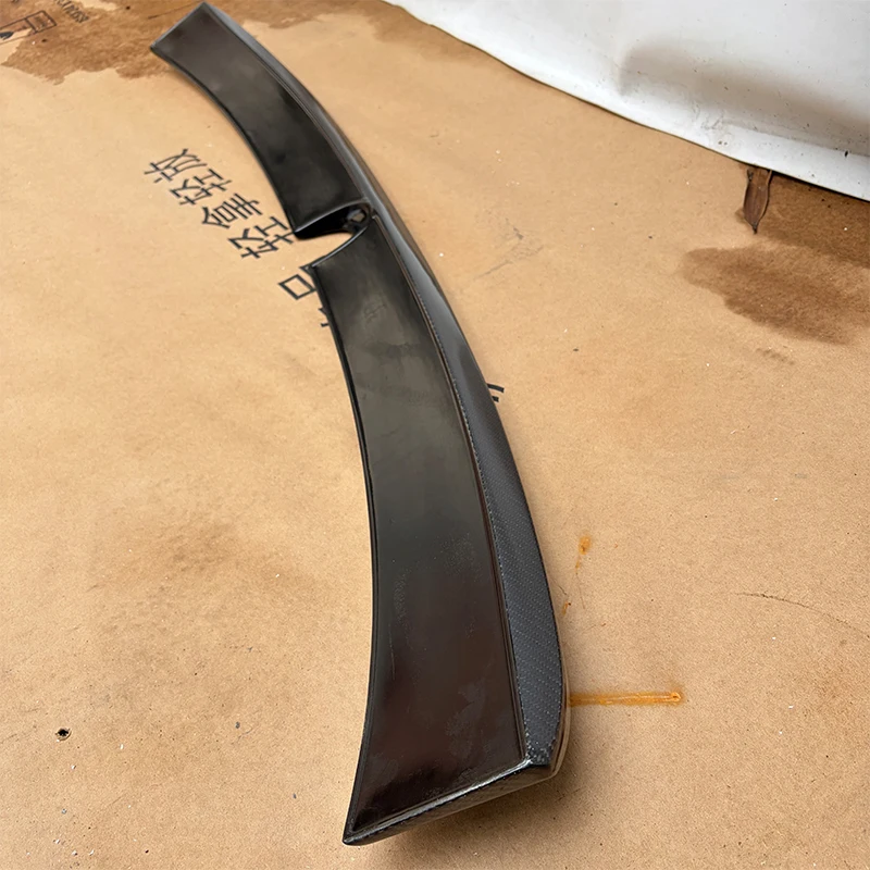 Spoiler alettato per tetto per Mercedes Benz W219 CLS350 CLS500 CLS55 AMG 2004-2010, alettone posteriore per bagagliaio auto - Image 5