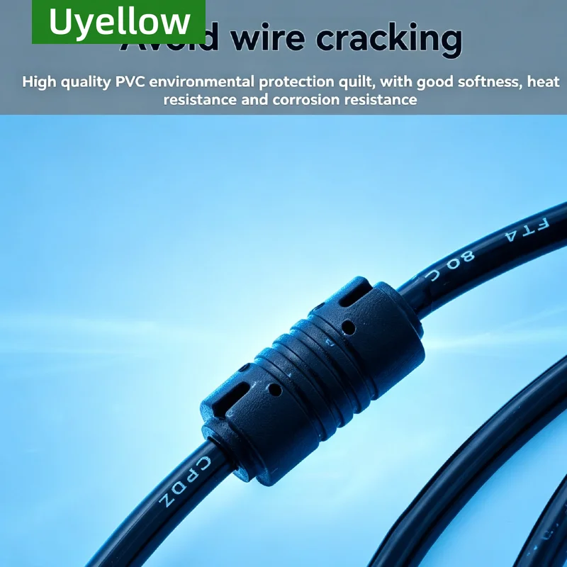 High Speed USB 2.0 Cable - Premium Male to B Printer Cord