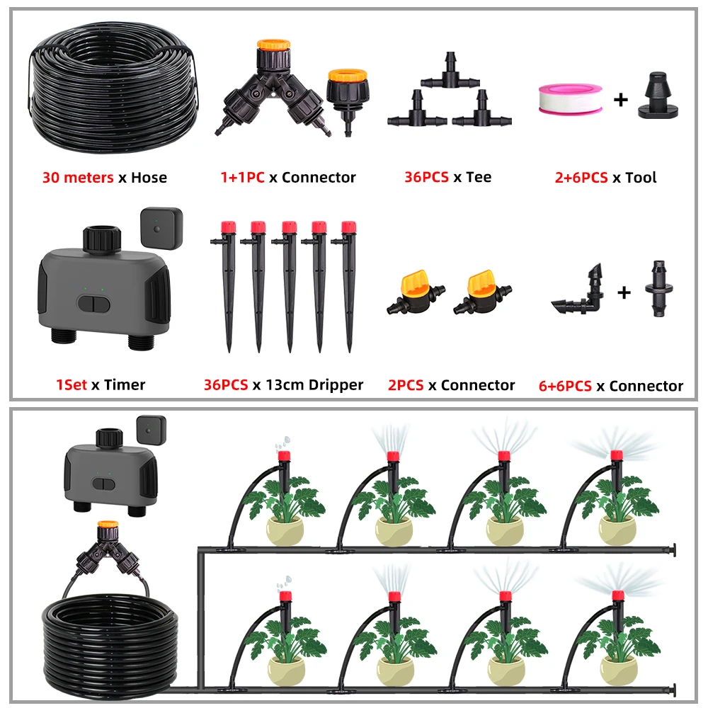 W-30M Timer Kit