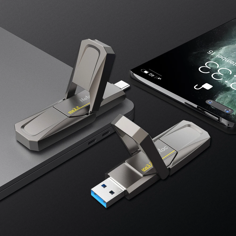 Rychlá USB Flash Paměť s Vysokou Kapacitou - Image 5