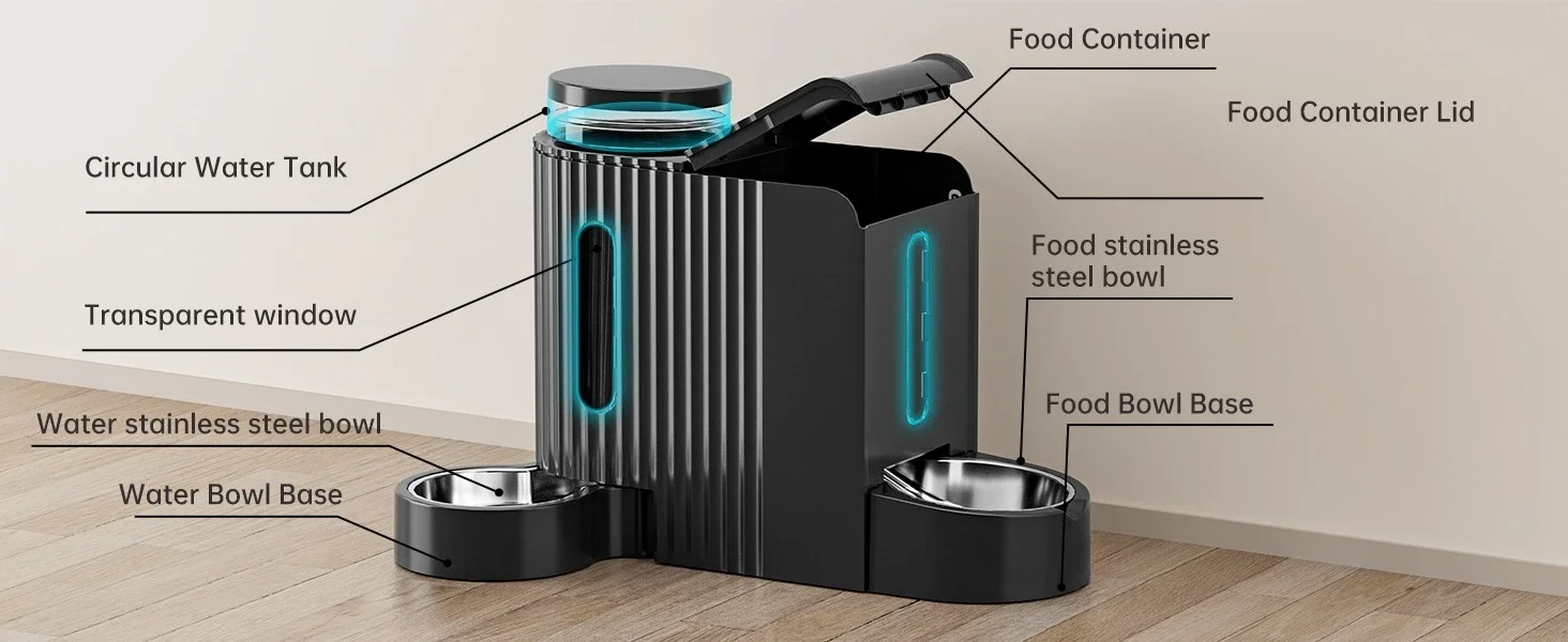 water dispenser for dogs