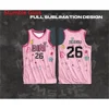 BINI BLOOOMS T-shirt SHEENA VERSE Pink Full Sublimation Vest JERSEY New Summer Short Sleeve Men Women Children Clothes Tops 4