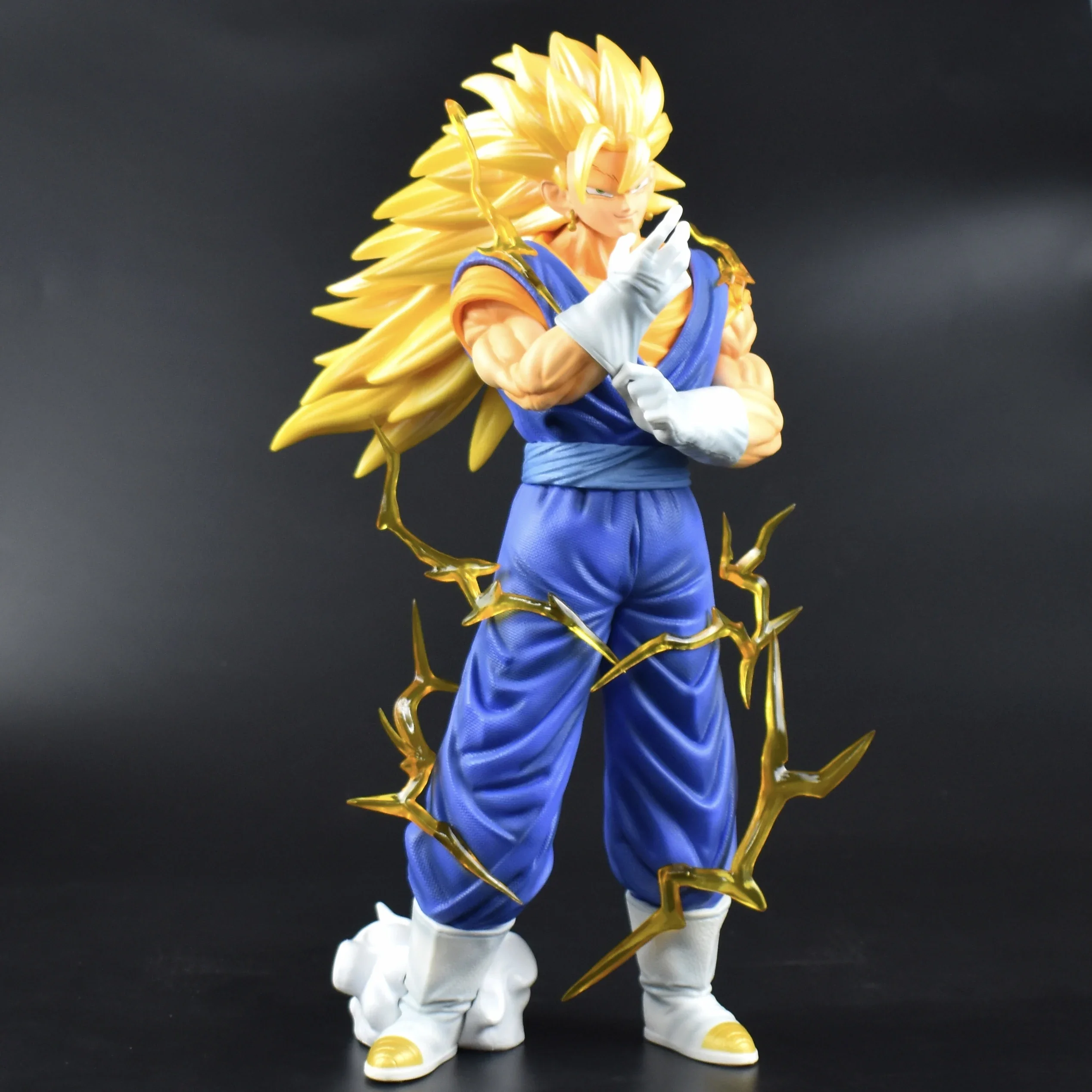 Gigantic Gogeta (Super Saiyan 4)