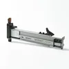 ST-38 Manual Semi-automatic Nailer Wire Slot Woodworking Decoration Reload Rebound Steel Nail Gun Installer Driver 2