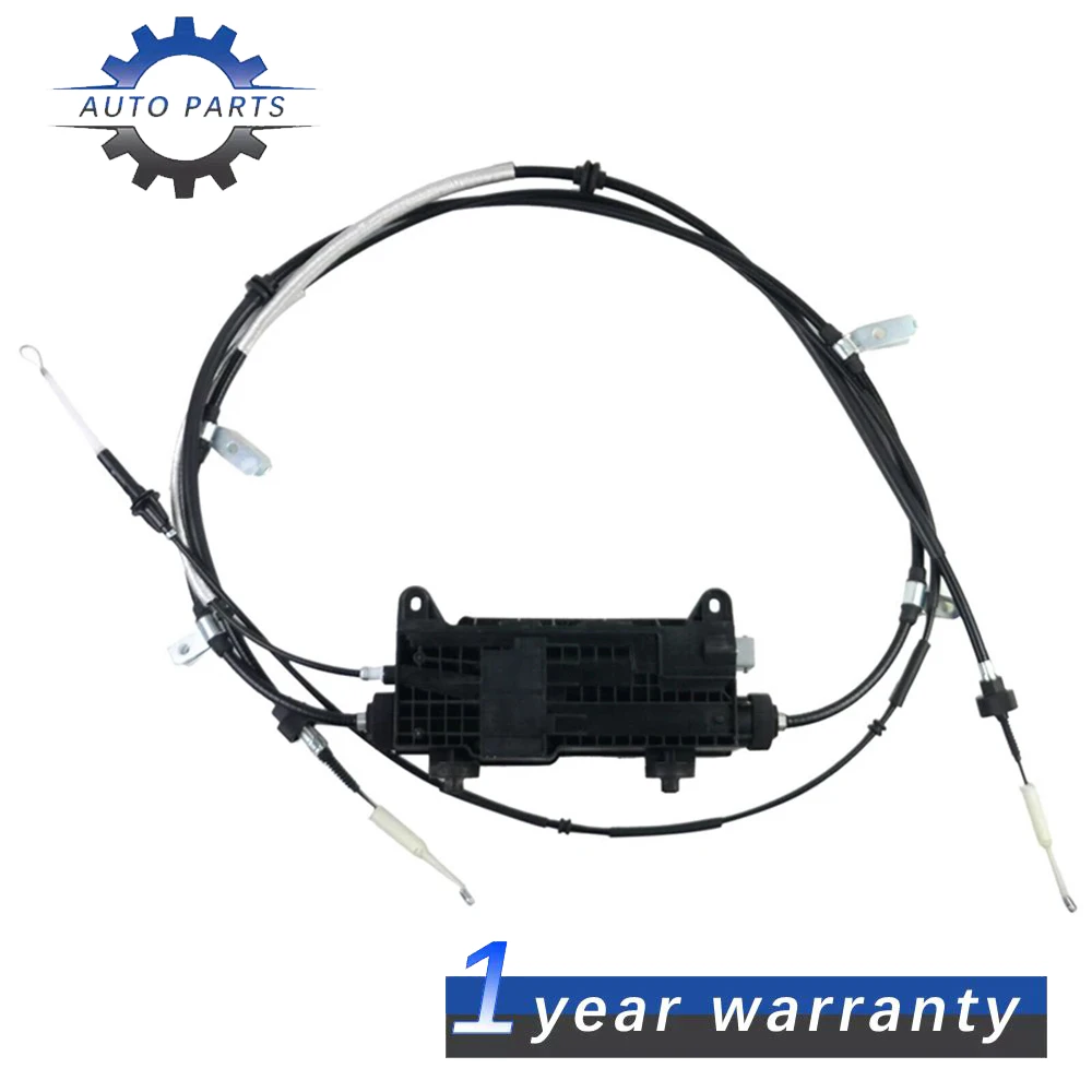 LR019223 Parking Brake Actuator For Land Rover LR3 2005-2009 Range Rover Sport 2006-2009 SNF500030 SNF500120 SPB500010 SNF500027