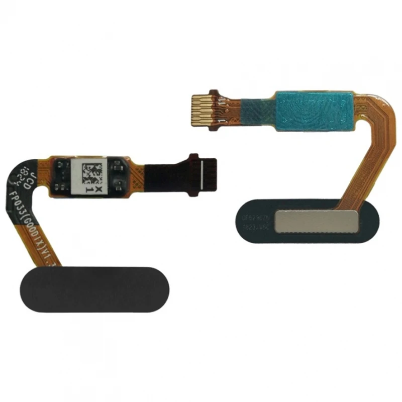 Button Home Huawei Honor P20 Pro Mate 10 / V10 / Mate 10 Flex Footprint View Grigio # Huawei P20 Pro (Clt-Al00, Clt-Al01, Clt-Al00L, Clt-L04, Clt-L09,