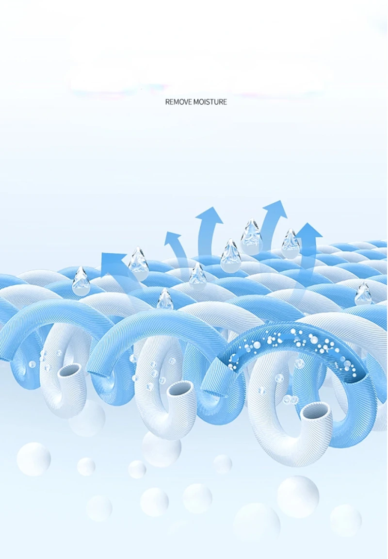 Description Picture 3 of itemMattress Non-Slip Anti Mite and Anti-Bacteria Pad Inflatable Mattress Sleeping Mat on The Floor Viscoelastic Mattresses Tatami