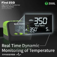 كاوي لحام 2UUL Find 210 (60W) لسنون C210 الدقيقة 4