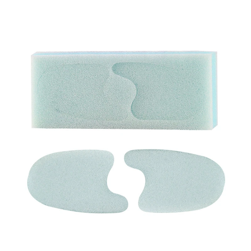 14pieces=7pairs Toe Separators Foam Sponge Spacer Overlapping Hammer Corns Prevent Friction Corrector Pain Relief Foot Care