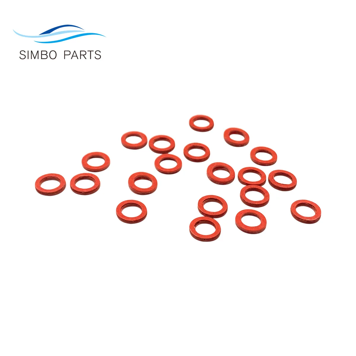 Drain Plug Gasket Kit Replace For Yamaha Outboard 604453420000 90430