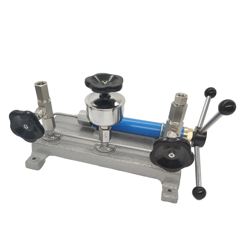 

0~ 600Bar Pressure Gauge Calibration Machine