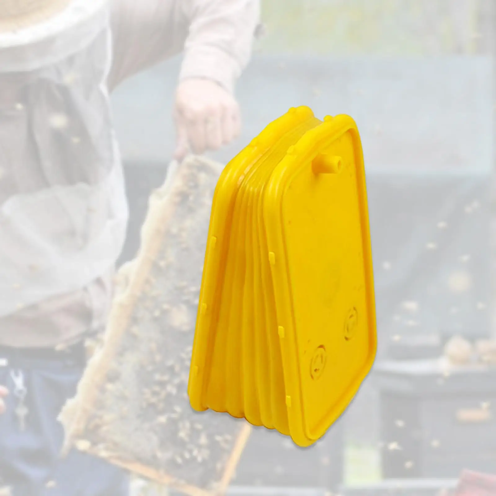 Bee Smoker Bellow Blower Supplies Beginners Equipment Home Beekeeper Tool
