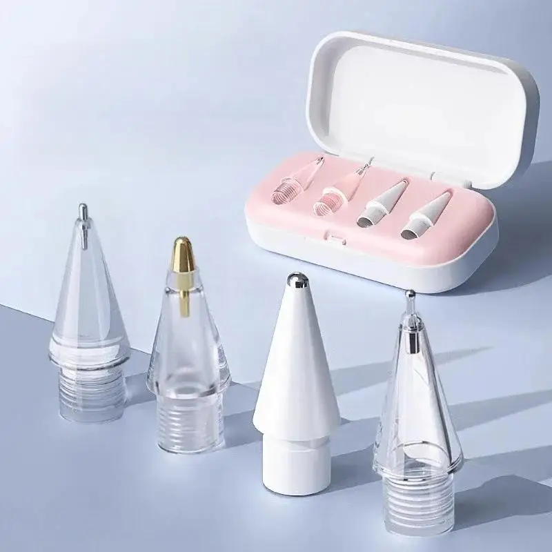 Clear Replacement Tips for Stylus Smooth Writing