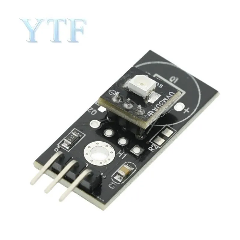 

New UVM-30A UV Ultraviolet Ray Detection Sensor Module 3-5V for