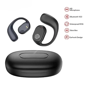 Portable Bone Conduction Wireless Earphones 1