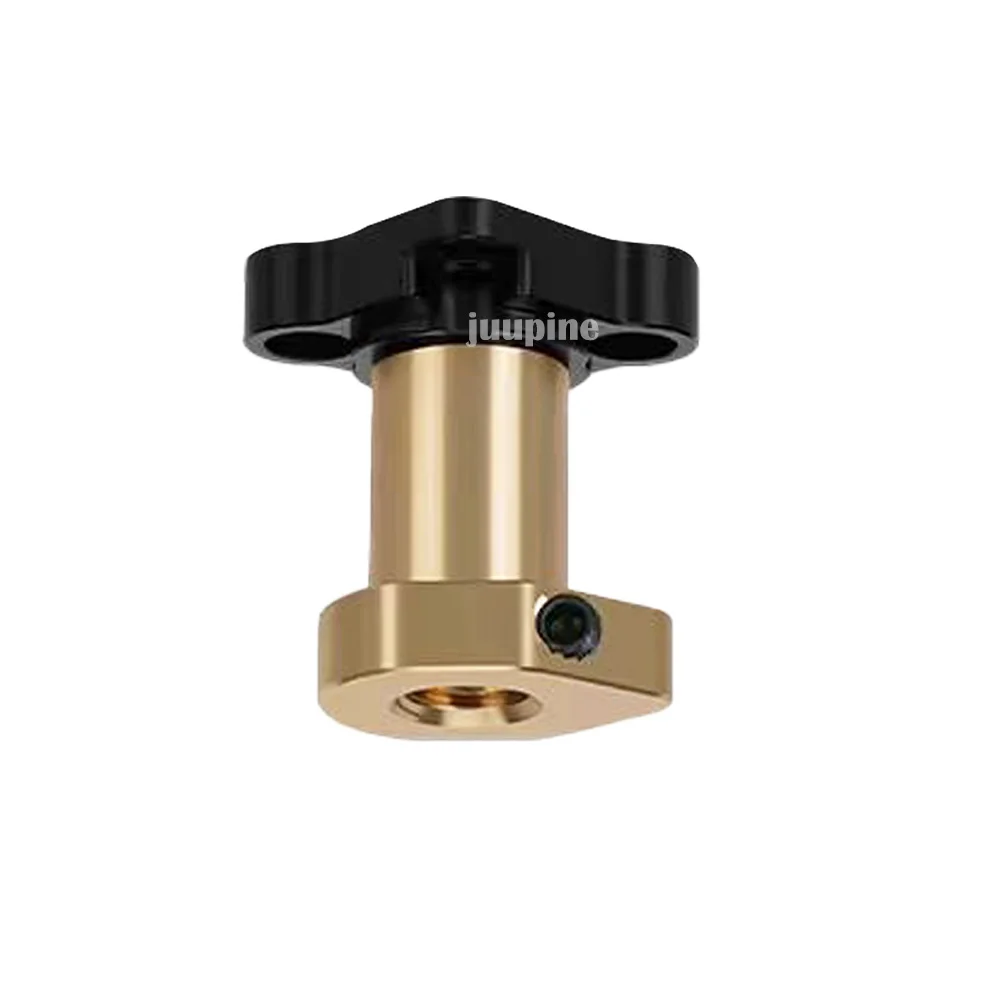 High-Speed Hotend Nozzle Kit with Ceramic Heating Block and Extruder