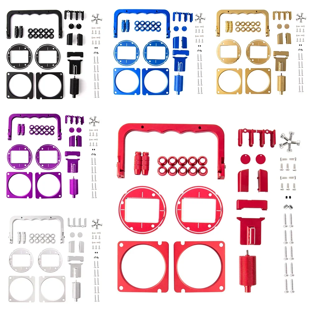 Yechiry Juego de Pasadores de Clip para Carcasa de Carrocería de Coche RC, Accesorios de Soporte Yechiry Juego de Pasadores de Clip para Carcasa de Carrocería de Coche RC, Accesorios de Soporte