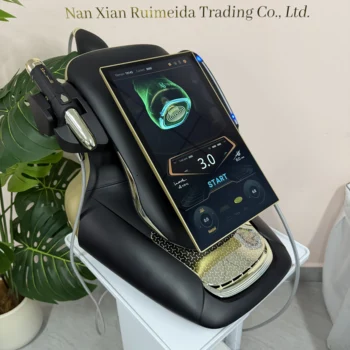 New 25D 360MAX Beauty Machine for Facial Lifting, Skin Tightening and Body Slimming Latest Salon Equipment 1