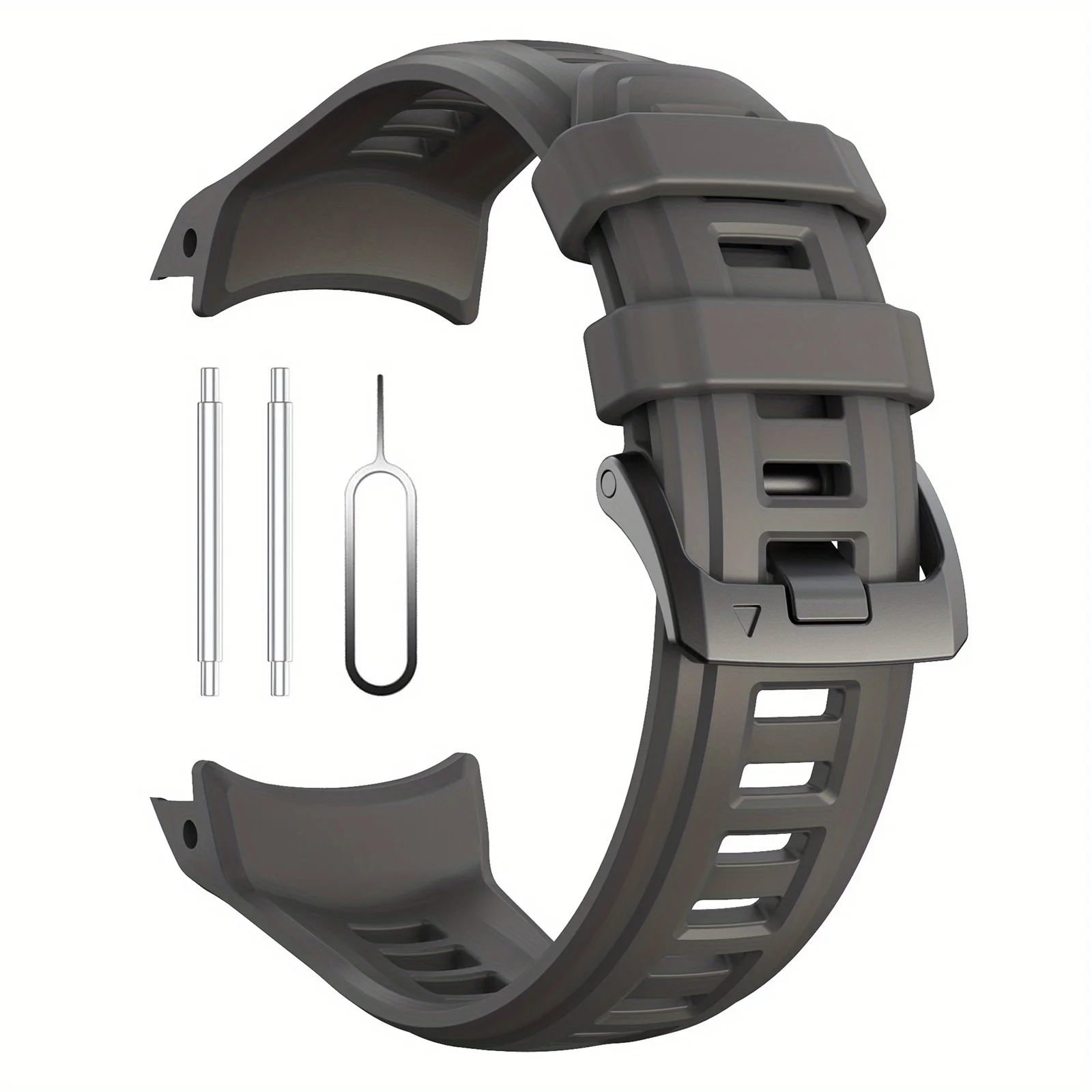 Breathable Multi-Color Silicone Sports Strap - Outdoor Running Essential