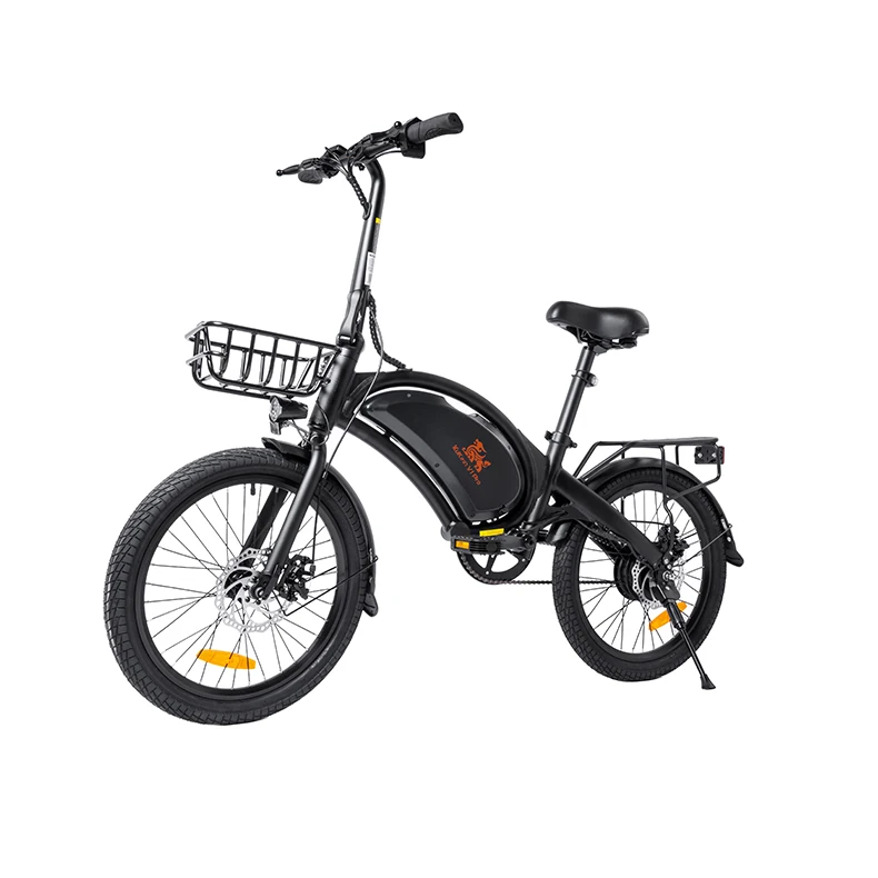 V1PRO 20-inch 350W 48V 7.5AH 45km/h electric bicycle adult electric bicycle exercise central motor