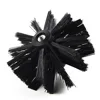 100mm /150mmChimney Brush Rotary Chimney Brush Nylon Dryer Vent Cleaning Brush Chimney Dust Remover Household Cleaning Tools 2