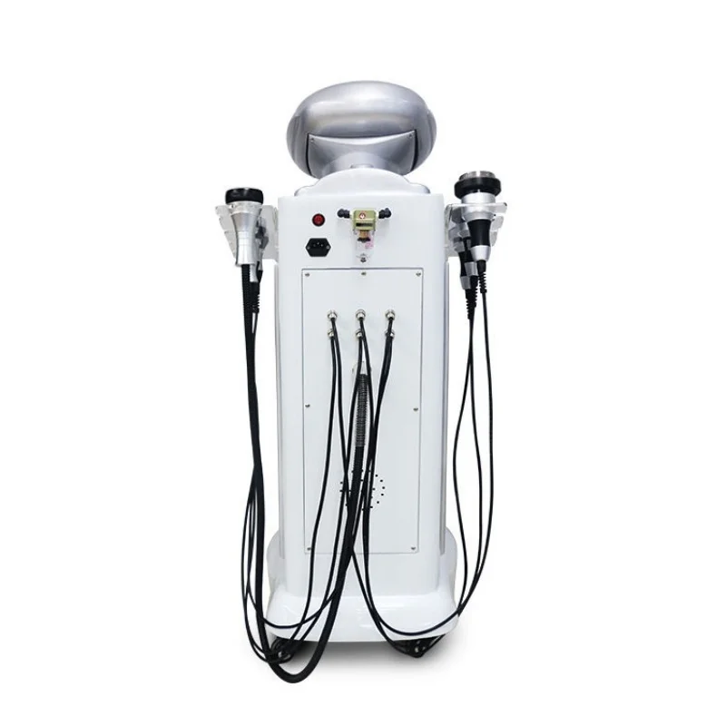 7 in 1 80K Cav Ult Fat Slimming Cellulite Machine Body Shaping Massage R1F Facial Skin Tightening Lifting Device 5