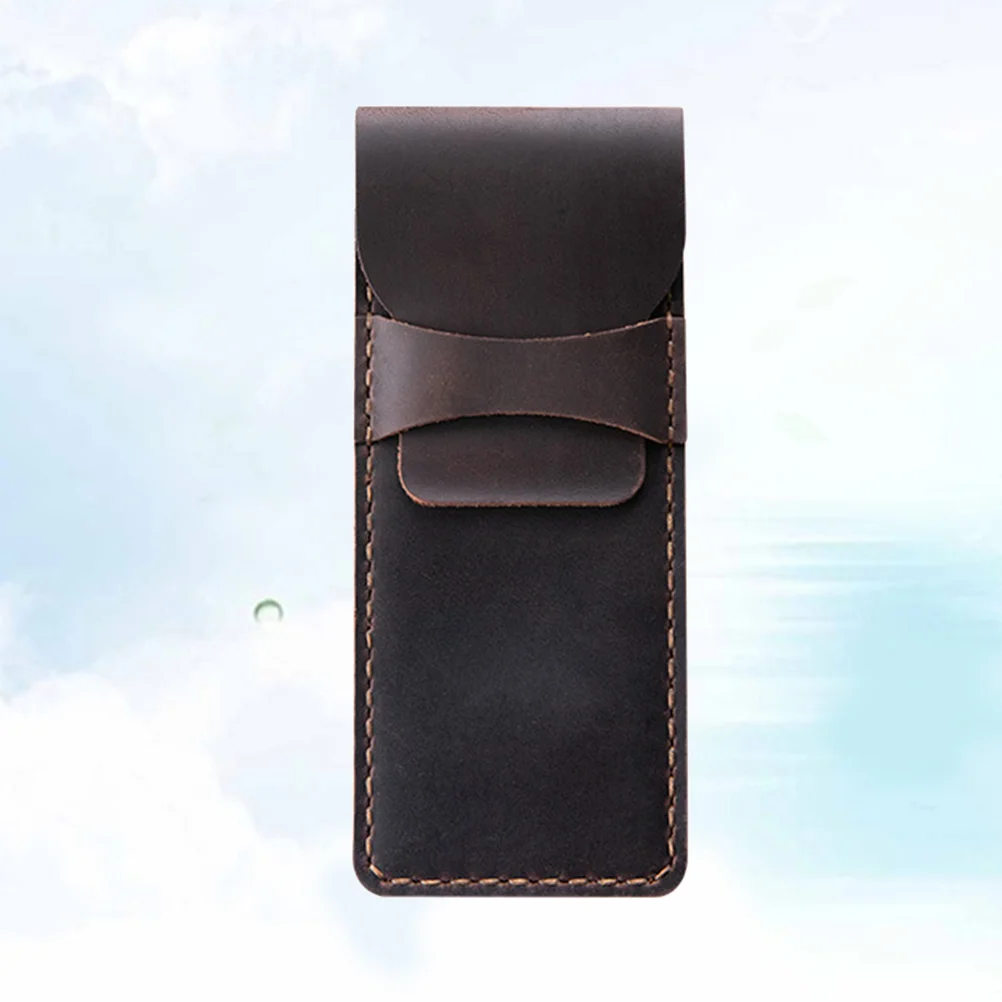 

Pen Storage Bag Protective Sleeve Pencil Case Holder Pens Pouch for Gift