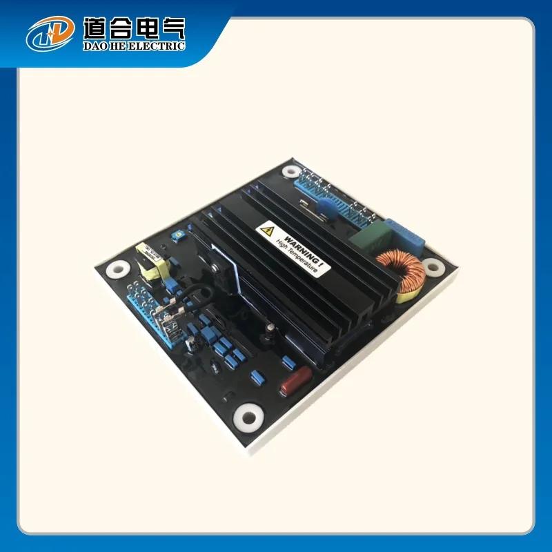 

EA125-8FC генераторная установка AVR автоматический регулятор напряжения и регулятор