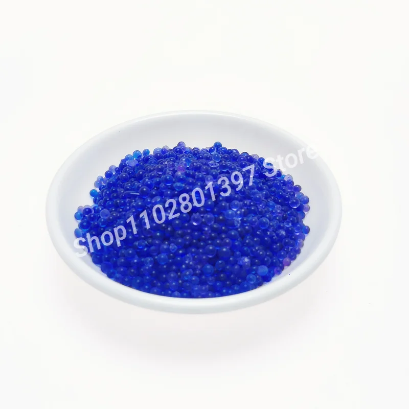 High Quality Blue Silica Gel Desiccant Beads