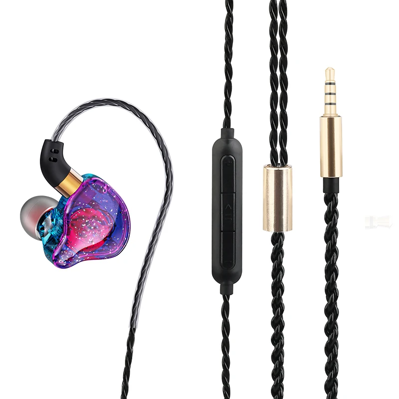 Achetez en gros écouteurs Intra-auriculaires Haute Performance Filaires à  Tête Plate-design Classique Avec Basses Améliorées, écouteurs Stéréo Hi-fi  3,5mm Chine et écouteurs Intra-auriculaires Filaires à 1.8 USD