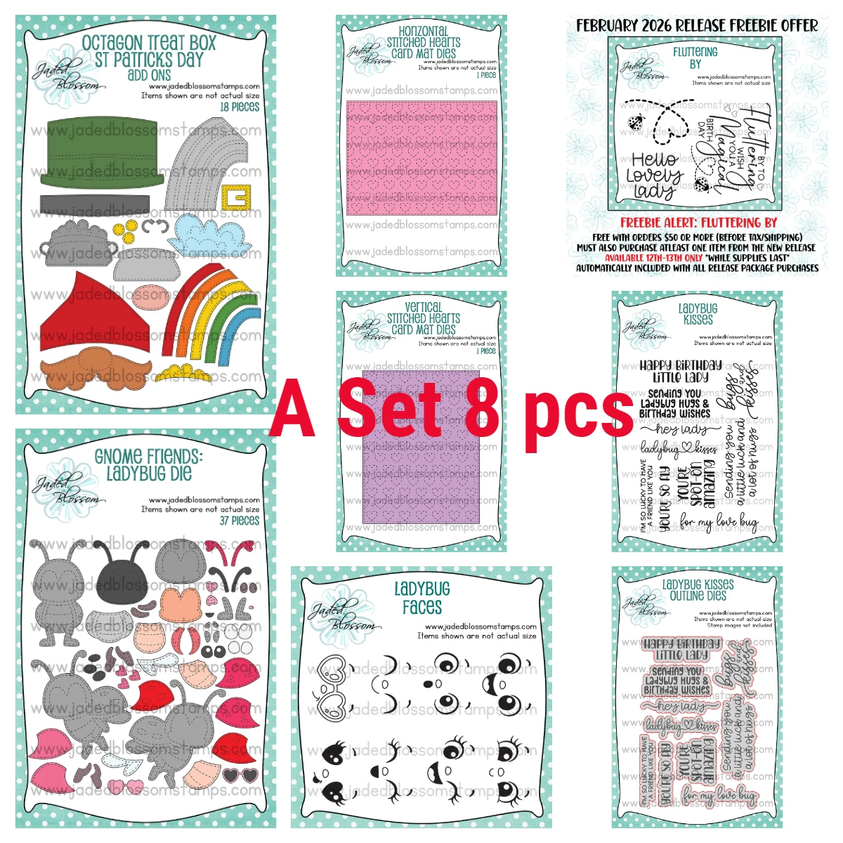 Wild Valentine Gnome Metal Cutting Dies & Stamps for DIY Scrapbooking and Crafting