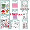 M6923-M6929-A Set 8