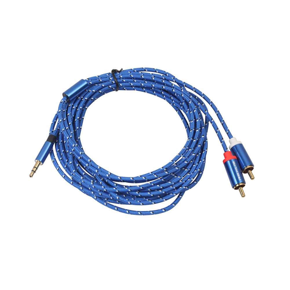  ޴ Ϳ Aux  ̺ ̾, 3.5mm -2 RCA 