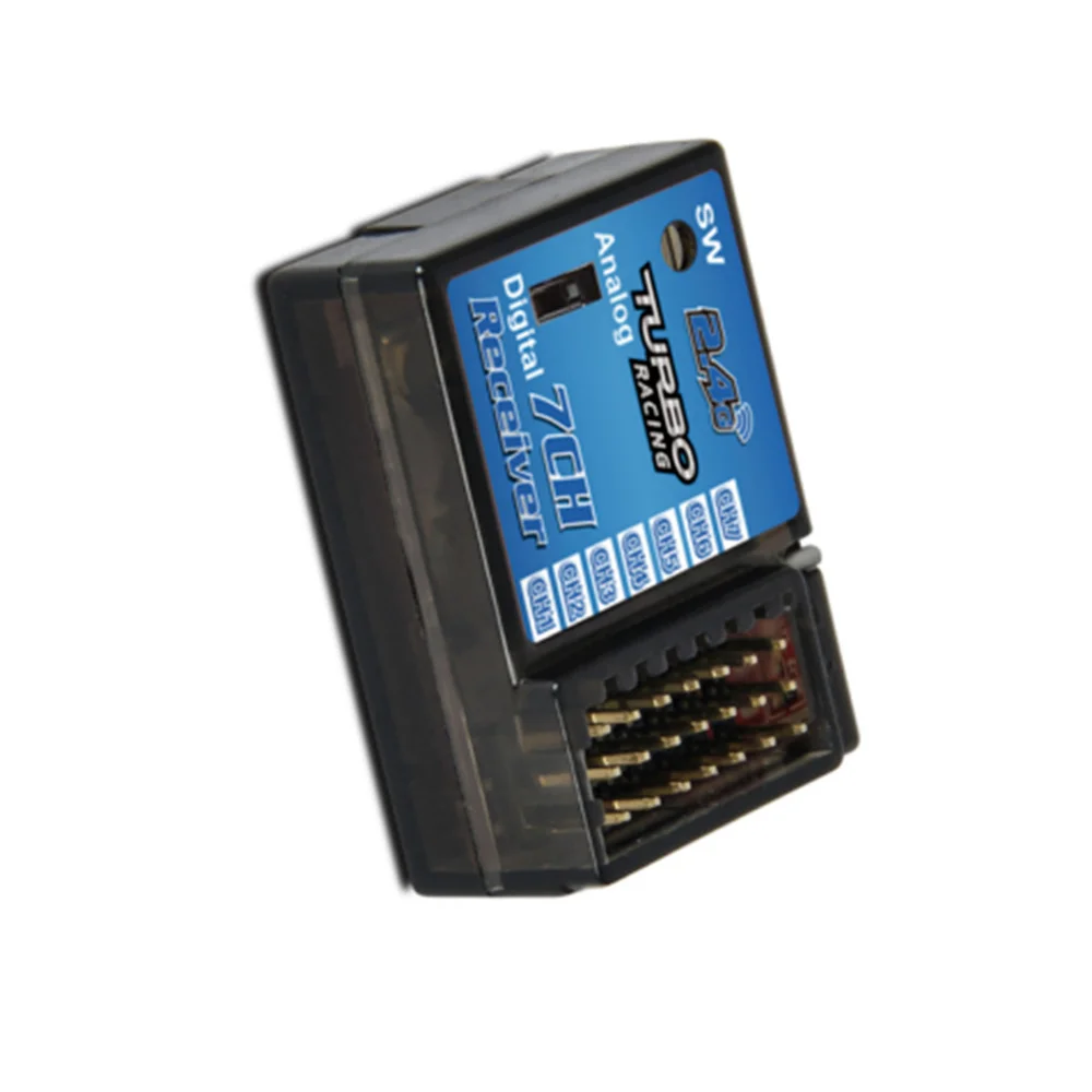 Récepteur TB-RX200 7CH 2.4GHz pour Turbo Racing V3.1 - Pièce FPV