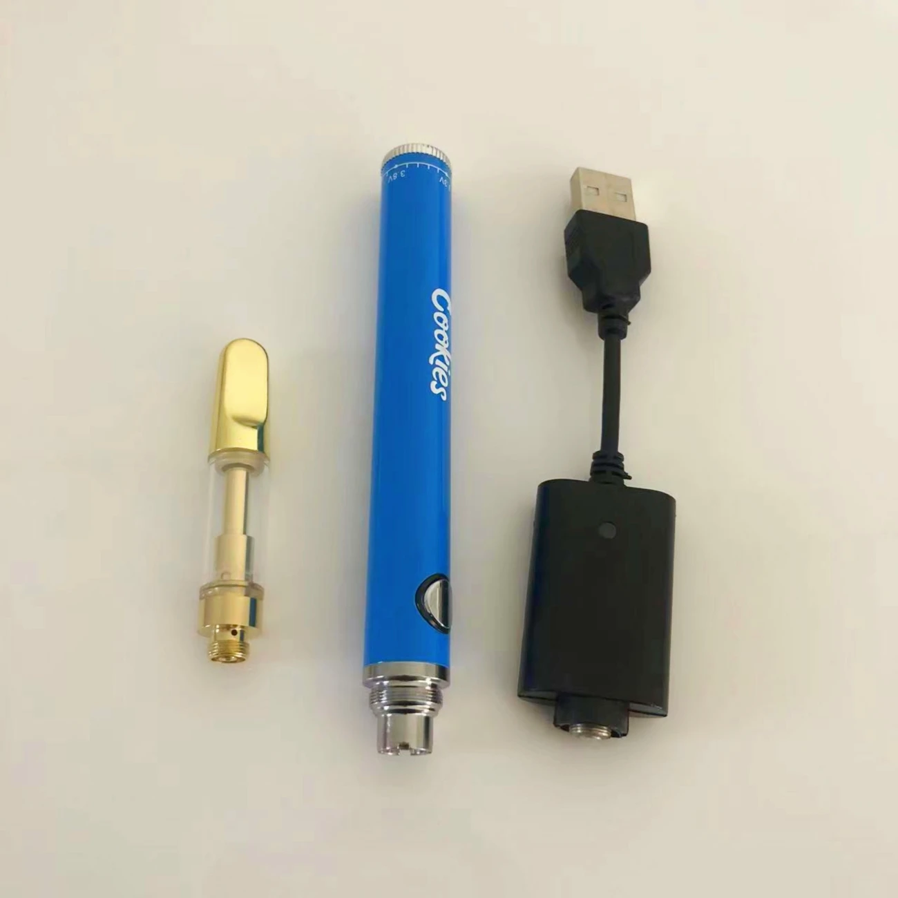 Cookies510VapePenBatteryVV900mahCBDCureCartsCUREpenCartridge