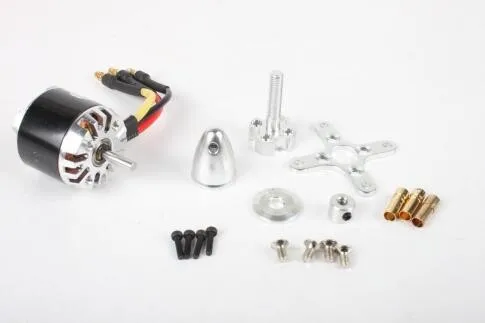 SK-1000kv 2208 2826 240W бесщеточный двигатель DYS NTM 2-4S Turnigy для FPV радиоуправляемых