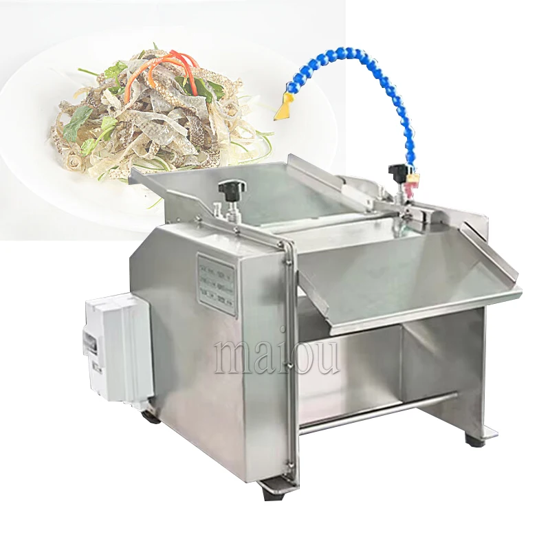 

Stainless Steel 1500kg/H Electric Salmon Fish Skin Peeling Skinner Machine Small Fish Tilapia Catfish Skinning Removing Machine