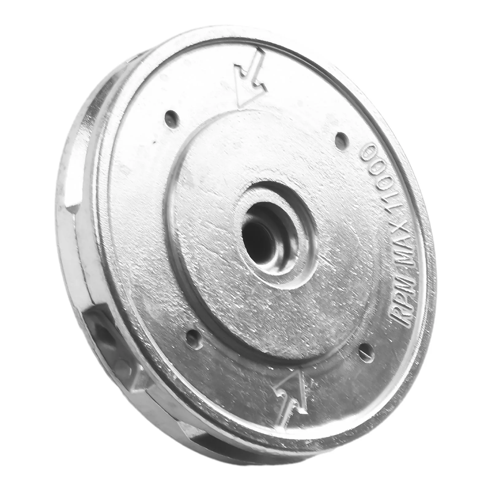 Trimmerkopf für Jet Fit 2-Leiter-Trimmerkopf, einfacher Lastkopf für die meisten Trimmer-Trimmerkopf-Trimmer mit gerader Welle, gerader Achse – Detail 10