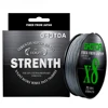100M Braid PE Fishing Line 8 Strand 12 Strands 0.6#/0.8#/1.0# Far Casting Distance Super Strong  13LB 18LB 25LB 30LB 50LB 92LB 4