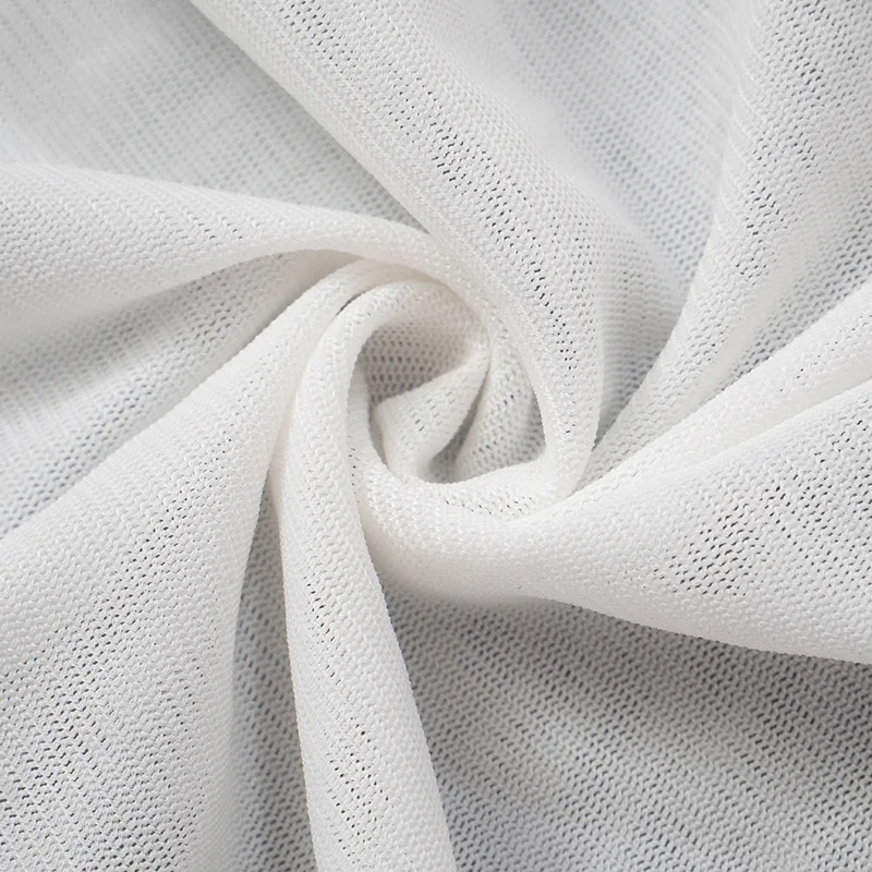 Tee Bow Mesh Patchwork Long Dress Women's Bandage See-Through Beach Holiday Party Dress Elegant Slim Maxi Dress Summer New