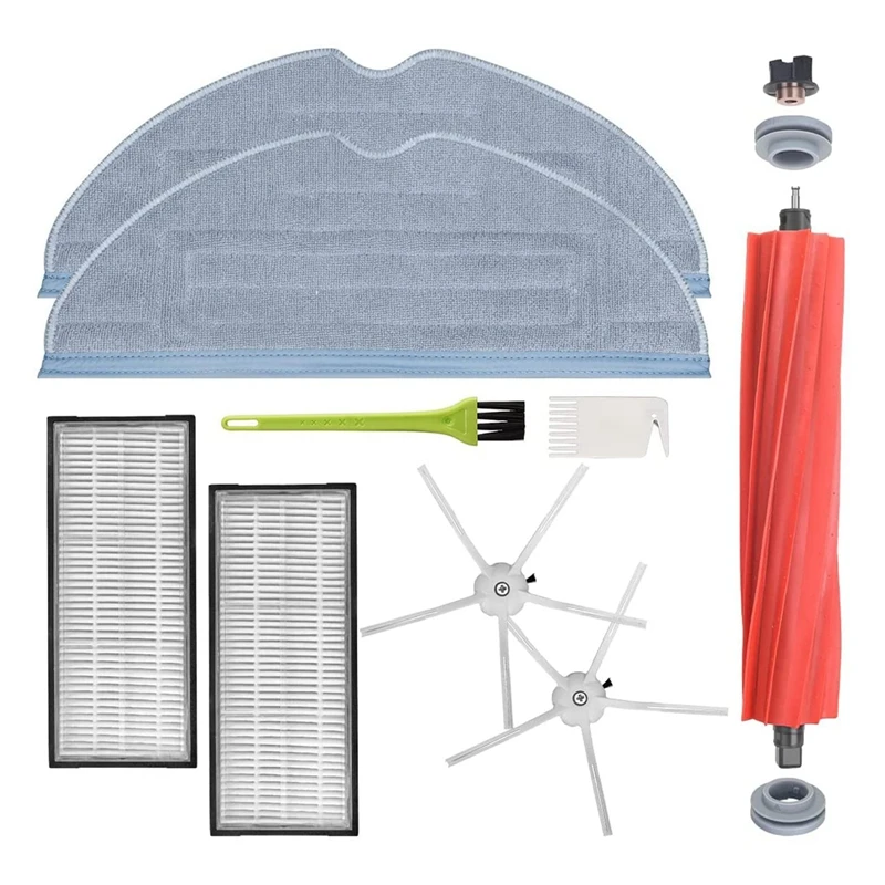 

Аксессуары запасные части для пылесоса Xiaomi Roborock S7 S7 Plus S7 Max T7S Plus