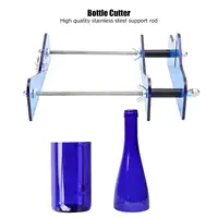 Bottle Cutter Cutting Machine DIY Glass Bottle Cutter Glass Bottle Cutter Wine Beer Bottles Cutting Machine Glass Bottle Cutter 2