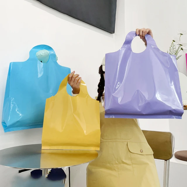 Large carry bags plastic sale